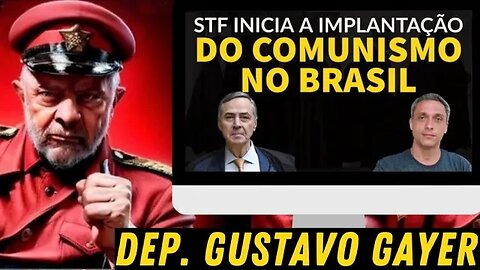 Urgente‼️ STF decidiu iniciar a implementação do comunismo hoje? Fim da propriedade privada- gayer