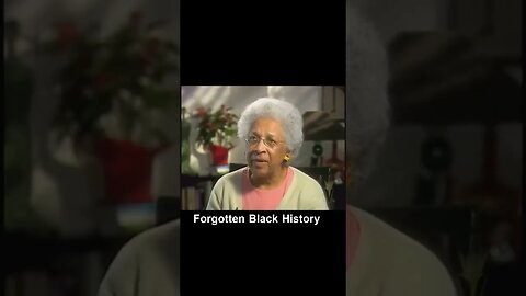 ❗️ Just listen ❗️ 006 | Forgotten Black History #youtubeblack #blackhistory