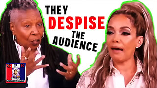 Sunny Hostin DISRESPECTS the Audience LIVE on the View