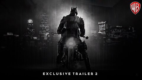 THE BATMAN - Exclusive Trailer 2 (2022) New Matt Reeves Movie Concept -Robert Pattinson, Zoe Kravitz