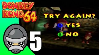 Donkey Kong 64 // Part 5