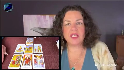 Tarot By Janine: What’s up with That? July 4th Cern Bullshit