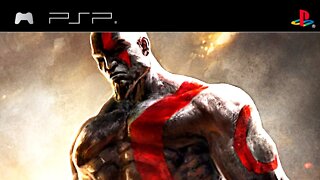 GOD OF WAR GHOST OF SPARTA (PSP/PS3) - Gameplay do jogo com tradução PT-BR! (Legendado em PT-BR)