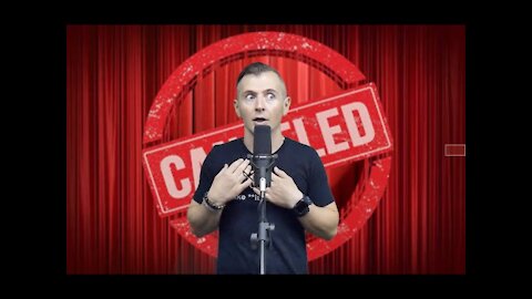 CANCELED COMEDY | "WHY I AM NOT DATING OR MARRIED IN 2021"