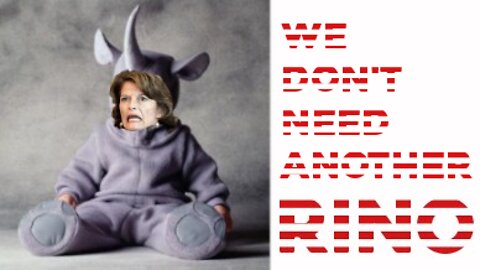 We don't need another RINO ft. MAGA Turner: Lisa Mur-Coward-ski Edition