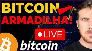 BITCOIN ARMADILHA: VAMOS ROMPER $32.5K!? ETHEREUM E DOMINANCIA!