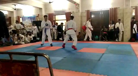 open challenge martial art fight