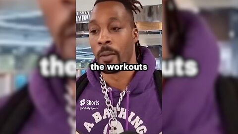 Is Dwight Howard Returning to the NBA?