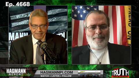 Ep 4668: Censorship, Hillary Clinton, Child Trafficking, Culling the Population & The Communist Timetable | Randy Taylor & Doug Hagmann | May 17, 2024