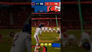 Madden 23 the new bears🤑🤑🤑