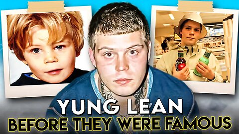 Yung Lean | Before They Were Famous | Favorite Rapper of Your Favorite Rappers