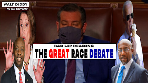 The Oreo Senator Tim Scott - Bad Lip Reading