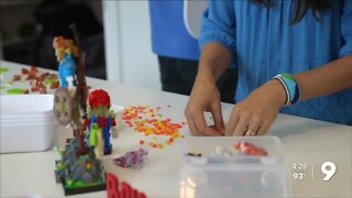 University of Arizona student competes in season three of 'Lego Masters'