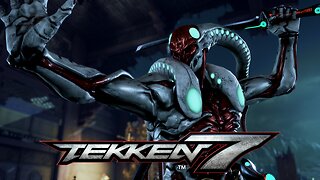Tekken 7 Character Episode: Yoshimitsu