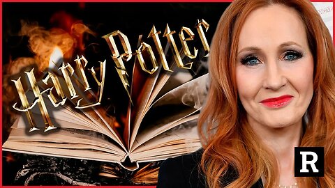 They're trying to burn the WRONG Witch - The Witch Trials of J.K. Rowling | Redacted News