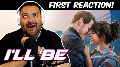 Céline Dion - "I'll Be" (Reaction & Review) | From The Love Again Motion Picture Soundtrack (OST)