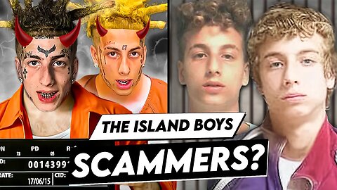 The Island Boys | The Dark Side of Fame | How They Scammed Everyone?