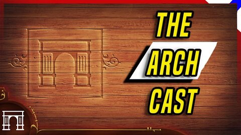 The ArchCast#32 Lost Ark Explodes With 1m Players! Total War LOTR Mod DMCA'd And YouTube NFT's!