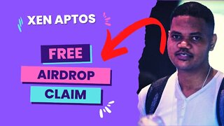 Xen Aptos Airdrop. Free $XENA Airdrop Mint On Aptos. 7k Minters So Far. Limited Supply!