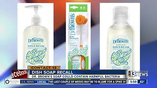 Dr. Brown's dish soap recall | Consumer Alert