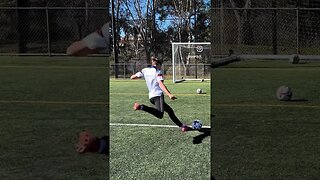 🦿💯 #soccer #soccertraining #sports #training #shortsviral #shortsfeed #reels #fyp #short #shorts