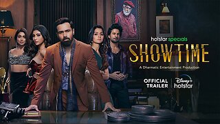 Hotstar Specials: Showtime | Official Trailer (2024)