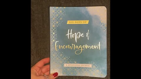 HOPE and Encouragement