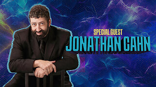 Guest Speaker | Interview w/ Jonathan Cahn | June 23, 2024