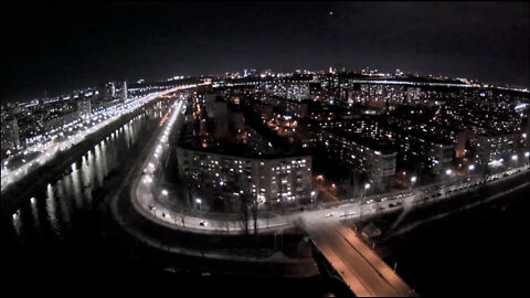 The UFO over Kiev, Ukraine is DEBUNKED