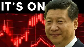 #1 Reason Why China and U.S. May Go To War (It’s Not What You Think)