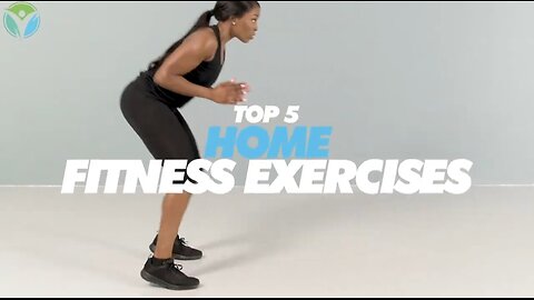 Exercise at home