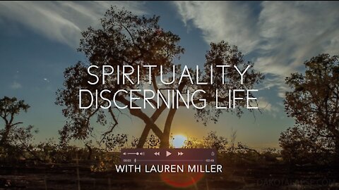 A 3 Minute Mind Retreat for Your Soul: Day 7 Spiritual Discerning Life