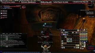 Lets Play DDO Hardcore Season 7 wHold My Ale 12 31 22 9of10