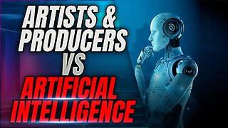 AI in Music - Are Producers and Artists At Risk?