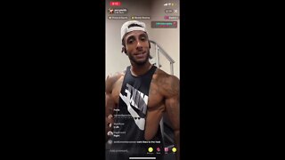 PERCY KEITH GIVING OUT KNOWLEDGE ON TIKTOK LIVE