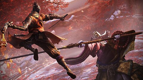 Sekiro Shadows Die Twice ,Sekiro Shadows Die Twice Chained Ogre Boss Fight