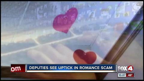 romance scam