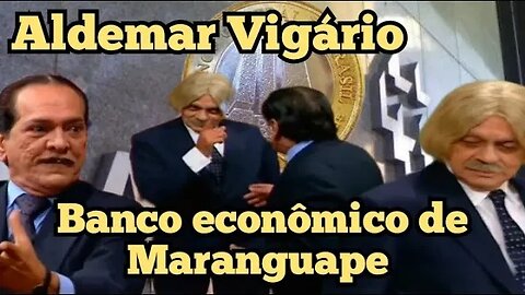 Escolinha do Professor Raimundo; Aldemar Vigário; Que Imperador criou o Banco da França!