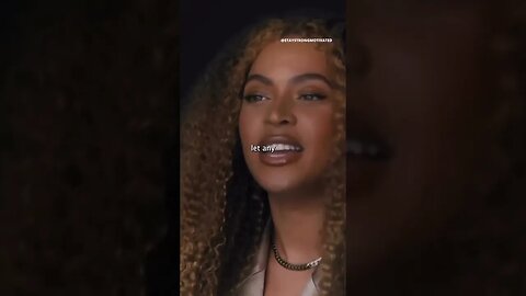 Beyoncé's Powerful Message: Be It, Don't Just Talk About It