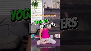 Yoga for Beginners #yogaexercise #yogaflow #yoga #yogaforbeginners
