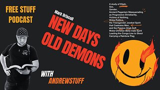 Let's Start Some Fires! 🔥| New Day's Old Demons Ch1 | Free Stuff Ep9 | AndrewStuff