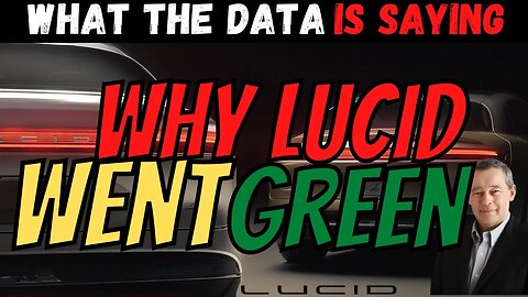 Why LCID went Green Today ⚠️ Burry Predicts The End is STARTING │ $LCID Updates