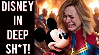 Disney ABANDONS The Marvels! Admits it's DEAD and QUITS box office! Biggest flop in MCU history!