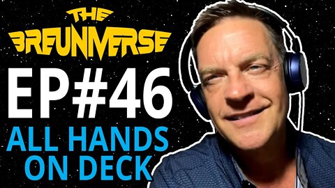 All Hands on Deck | Jim Breuer's Breuniverse Podcast Ep.46