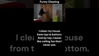 Cleaning sayings #cleaning #humor #shorts #youtubeshorts #funny
