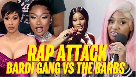 “If It’s UP It’s STUCK!” VMA’s gets personal between Nicki Minaj and Cardi B…So, Let’s Talk About It
