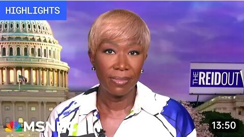 Watch the ReidOut with Joy Reid Highlights-