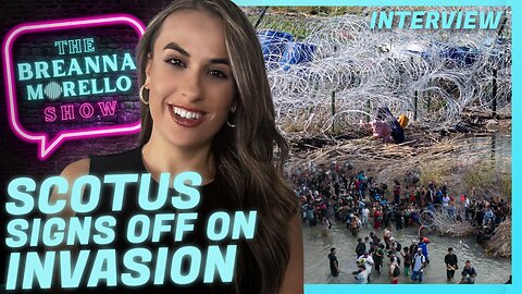 SCOTUS Signs off on Invasion - Victor Avila