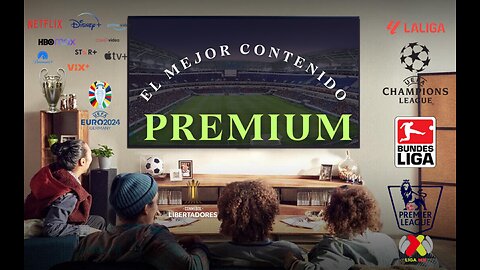 El Mejor Contenido Premium 🎥⚽⚾🏀🏈🎾