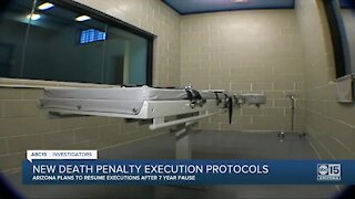 Lawyer for Arizona death row inmates expresses concerns over lethal injection drugs
